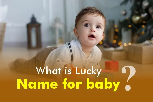 Lucky Baby Name